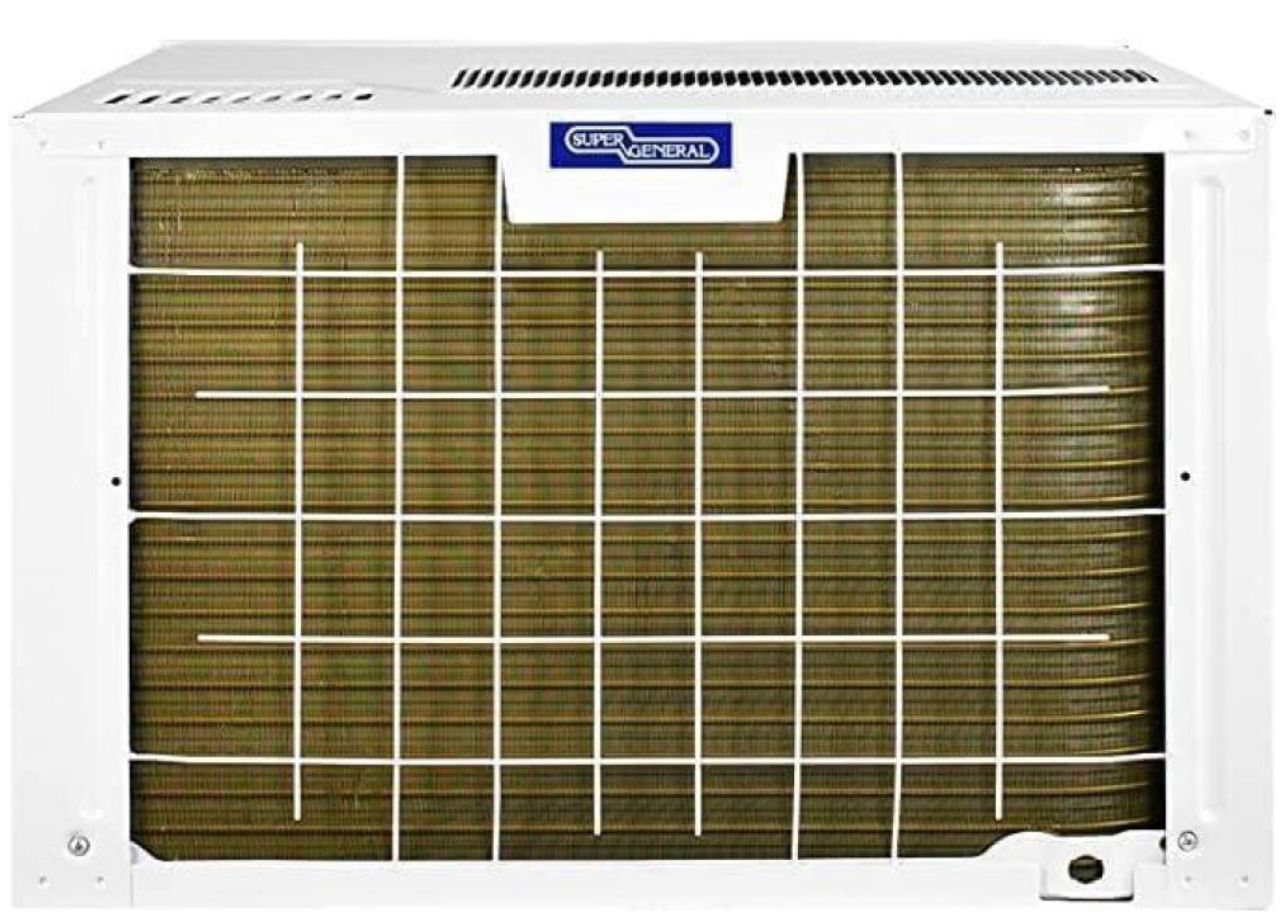 Super General window AC 24000 btu